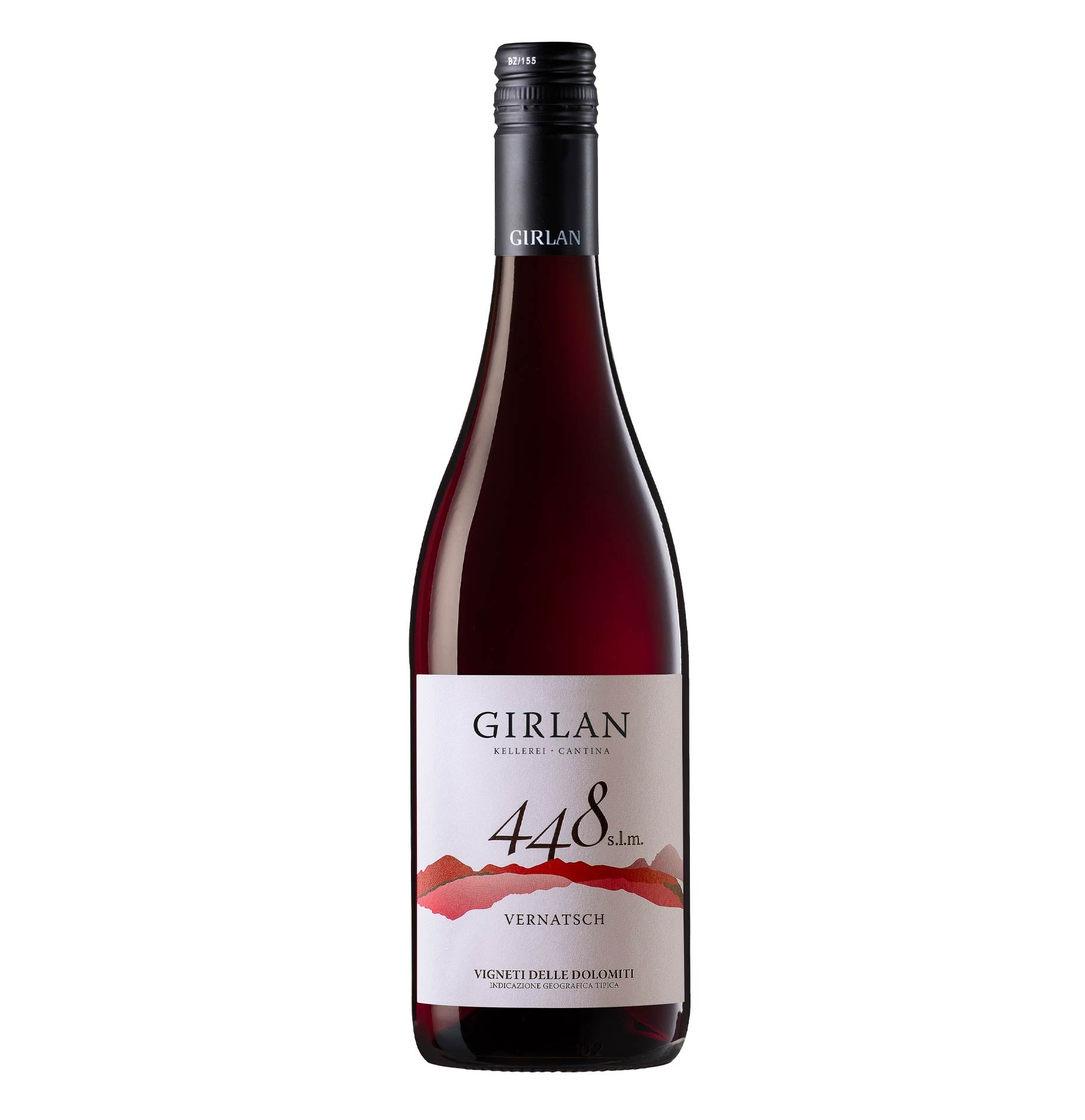 Vigneti delle Dolomiti Rosso IGT "448 s.l.m." 2025 - Girlan