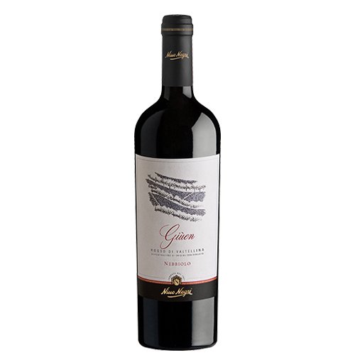 Rosso di Valetellina Nebbiolo DOC "Giùen" 2022 - Nino Negri