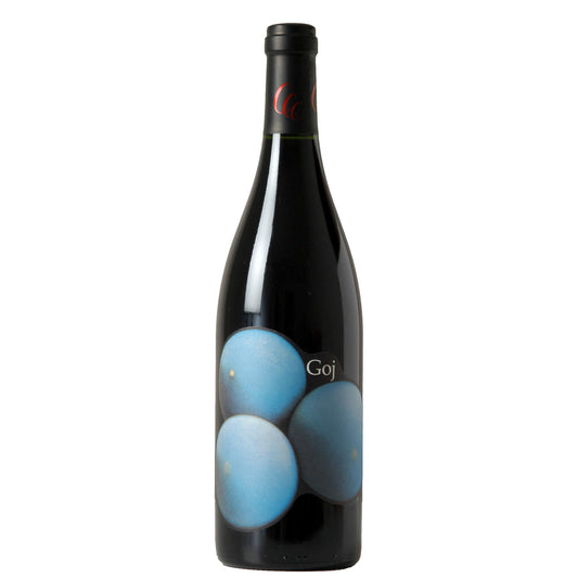 Barbera del Monferrato Frizzante DOC "Goj" 2022 - Cascina Castlèt