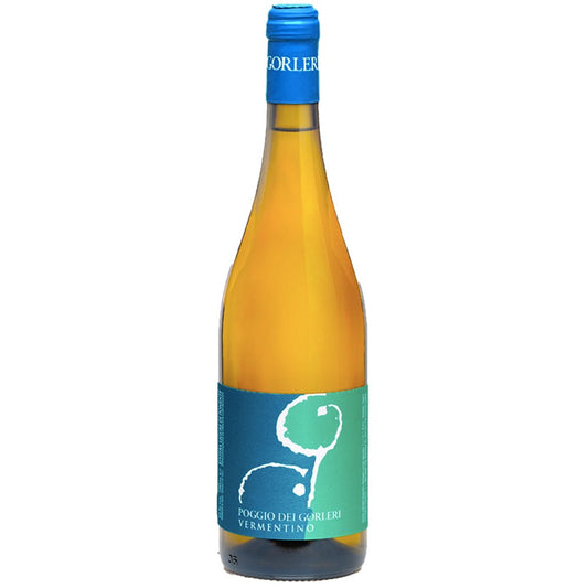 Riviera Ligure di Ponente Vermentino DOC "Apricus" 2022 - Poggio dei Gorleri