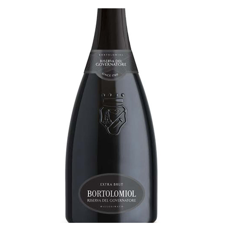 Spumante Metodo Martinotti Extra Brut "Riserva del Governatore" 2023 - Bortolomiol