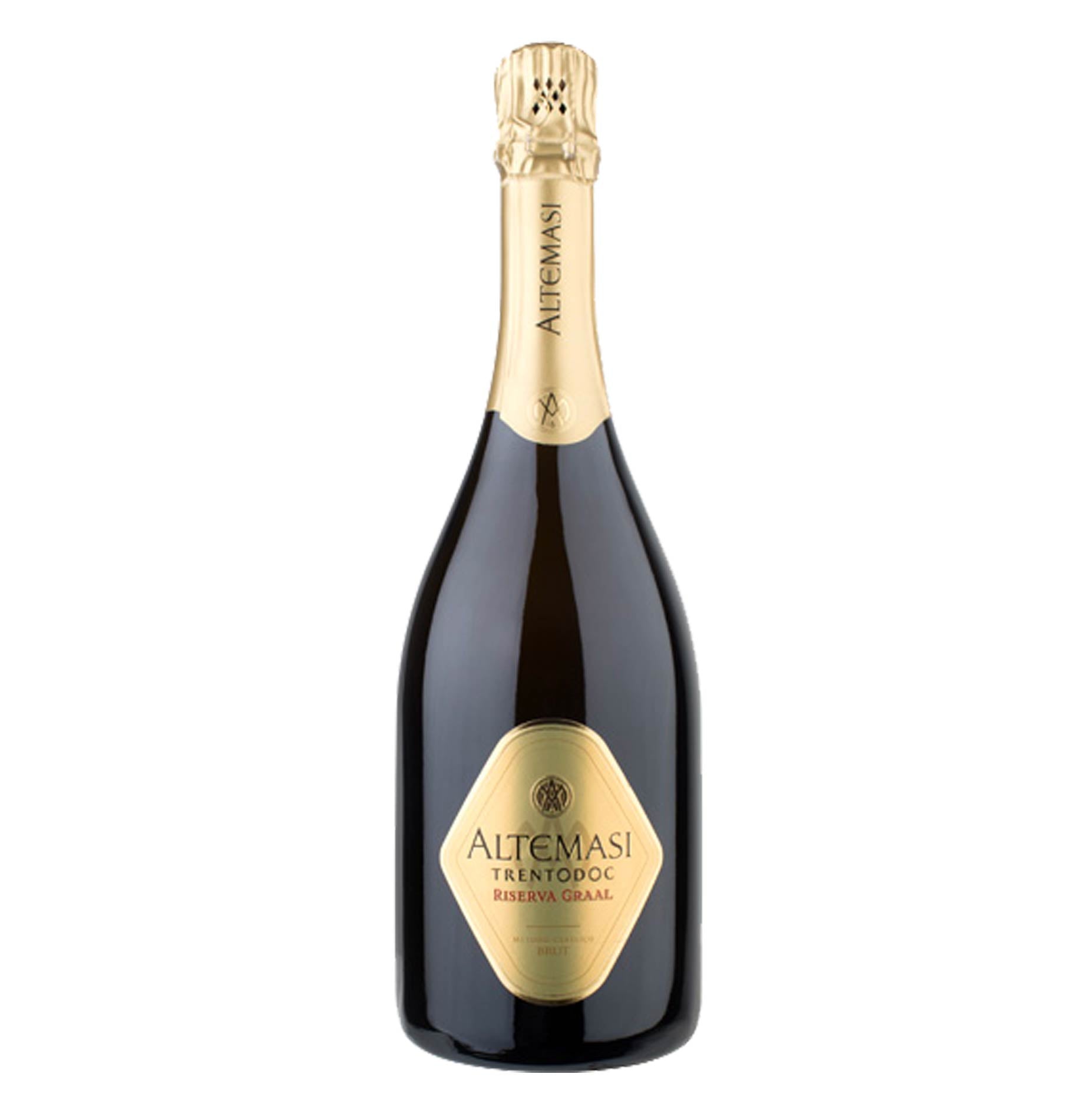 Trento Brut DOC "Riserva Graal" 2018 - Altemasi