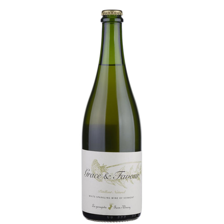 Vino Frizzante "Grace & Flavour" - La Garagista