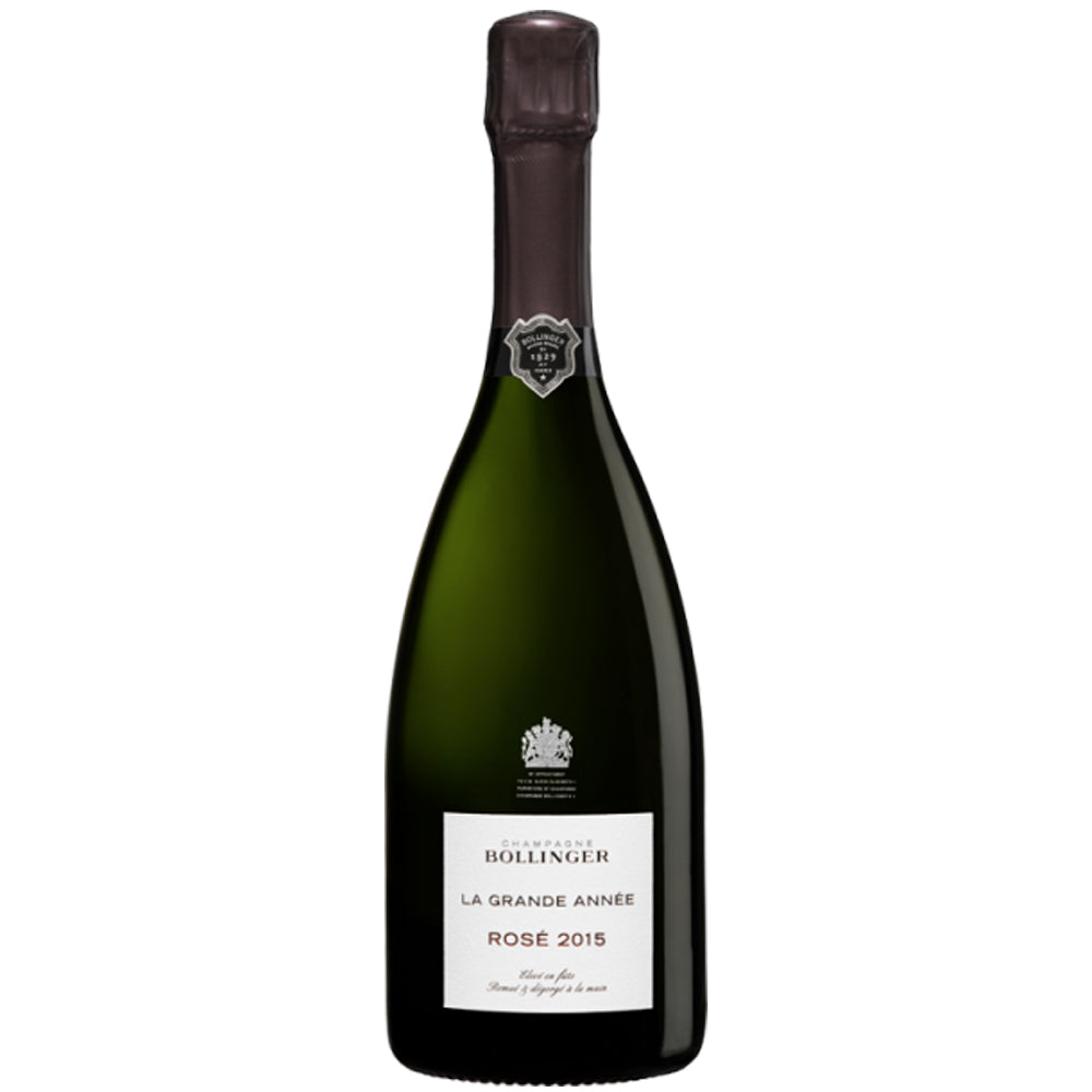 Champagne Brut Rosé "La Grande Année" 2018 - Bollinger