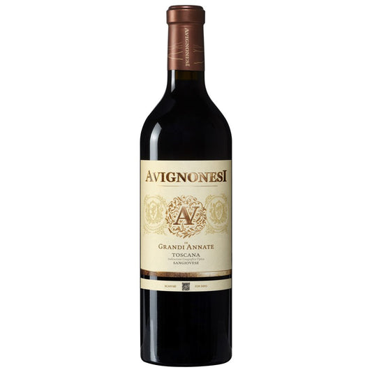 Vino Nobile di Montepulciano DOCG “Grandi Annate” 2018 - Avignonesi