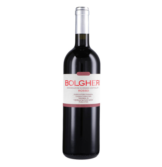 Bolgheri Rosso DOC 2023 - Grattamacco