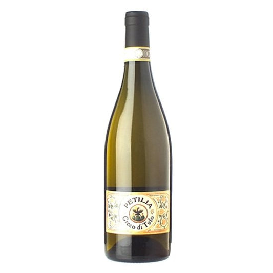 Greco di Tufo DOCG 2022 - Petilia