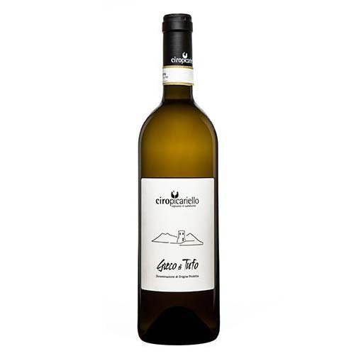 Greco di Tufo DOCG 2023 - Ciro Picariello