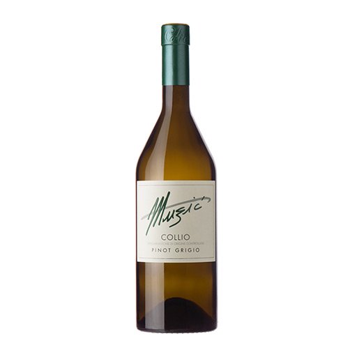 Collio Pinot Grigio DOC 2023 - Muzic