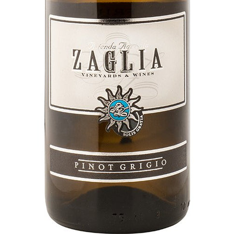 Friuli Pinot Grigio 2022 DOC - Zaglia