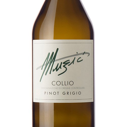 Collio Pinot Grigio DOC 2023 - Muzic