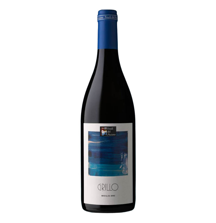 Sicilia Grillo "Colori di Sicilia" 2025 - Feudi del Pisciotto