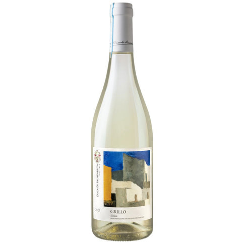 Sicilia Grillo DOC "Autentici" 2023 - Duca di Salaparuta