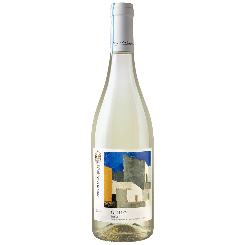 Sicilia Grillo DOC "Autentici" 2025 - Duca di Salaparuta