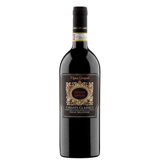 Chianti Classico Gran Selezione DOCG "Vigna Grospoli" 2021 - Lamole di Lamole