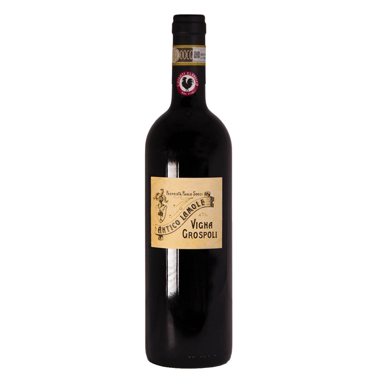 Chianti Classico Gran Selezione DOCG “Vigna Grospoli” 2016 - Fattoria di Lamole