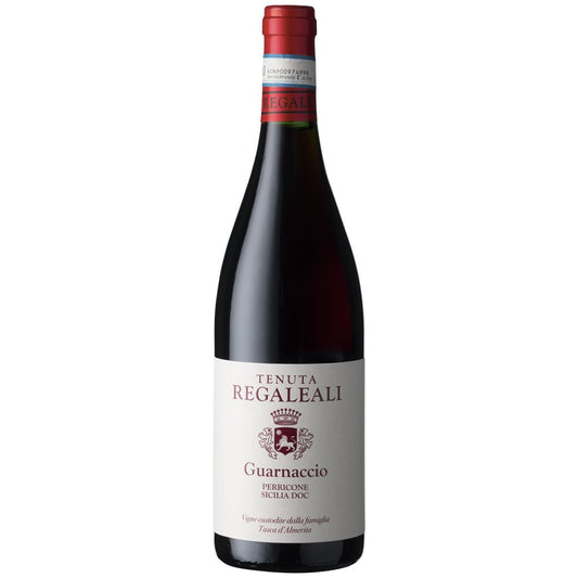 Sicilia DOC Perricone "Guarnaccio" 2021 - Tenuta Regaleali, Tasca d’Almerita