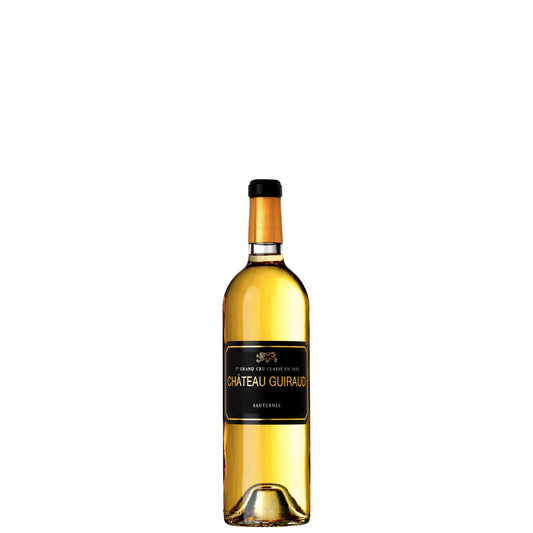 Sauternes 1er Grand Cru Classé 2017 Mezza Bottiglia - Château Guiraud (0.375l)