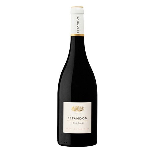 Côtes de Provence Rouge "Héritage" 2024 - Estandon