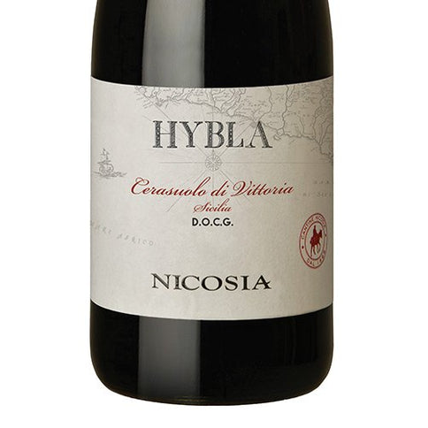 Cerasuolo di Vittoria DOCG "Hybla" 2022 - Nicosia