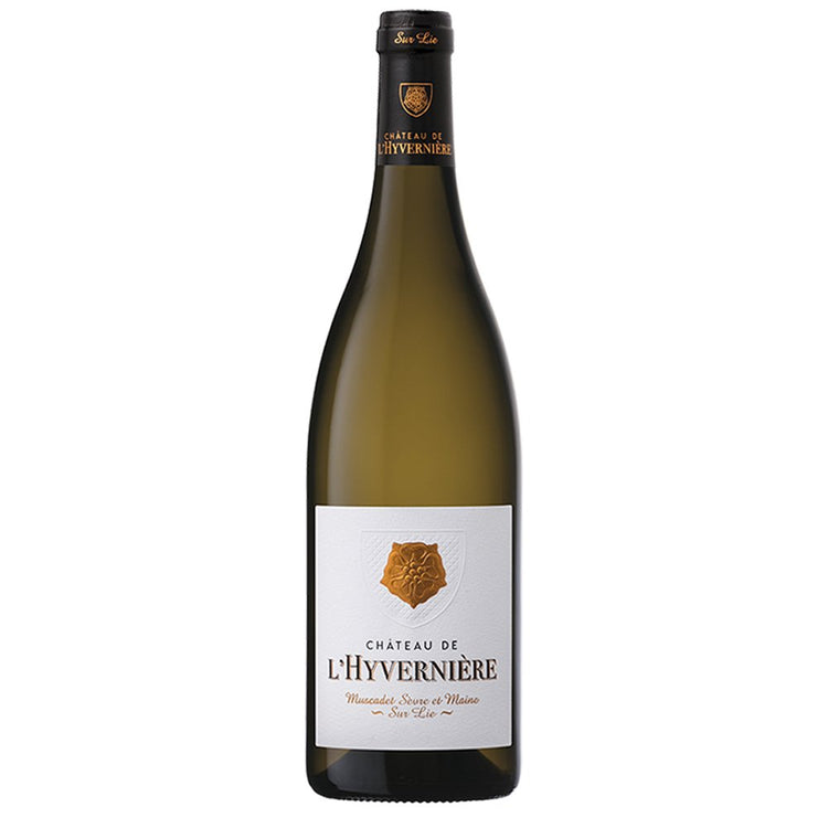 Muscadet Sèvre et Maine Sur Lie AOC 2024 - Château de l’Hyvernière