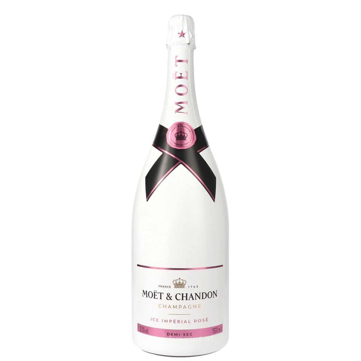 Champagne Demi Sec "Ice Impérial Rosé" Magnum - Moët & Chandon