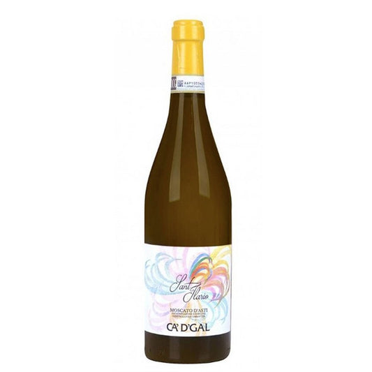 Moscato d'Asti DOCG "Sant'Ilario" 2022 - Ca' d'Gal