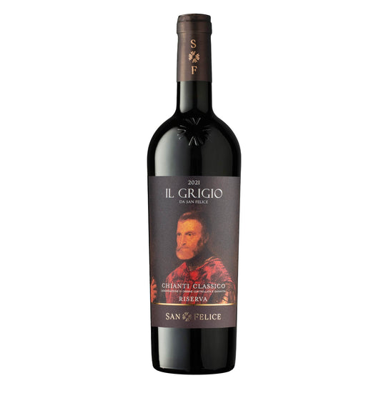 Chianti Classico Riserva DOCG "Il Grigio" 2020 - San Felice