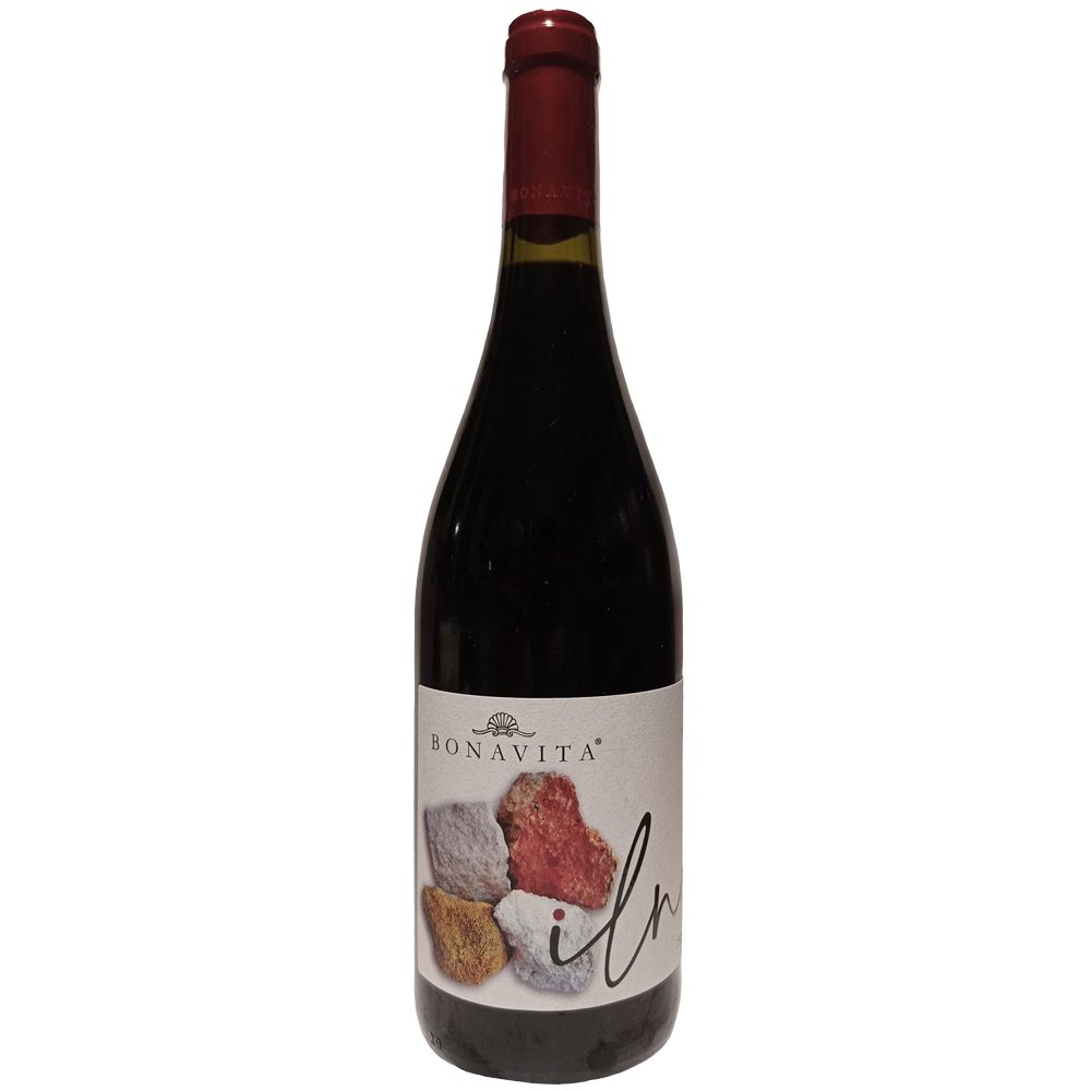Terre Siciliane Rosso IGT "Ilnò" 2022 - Bonavita