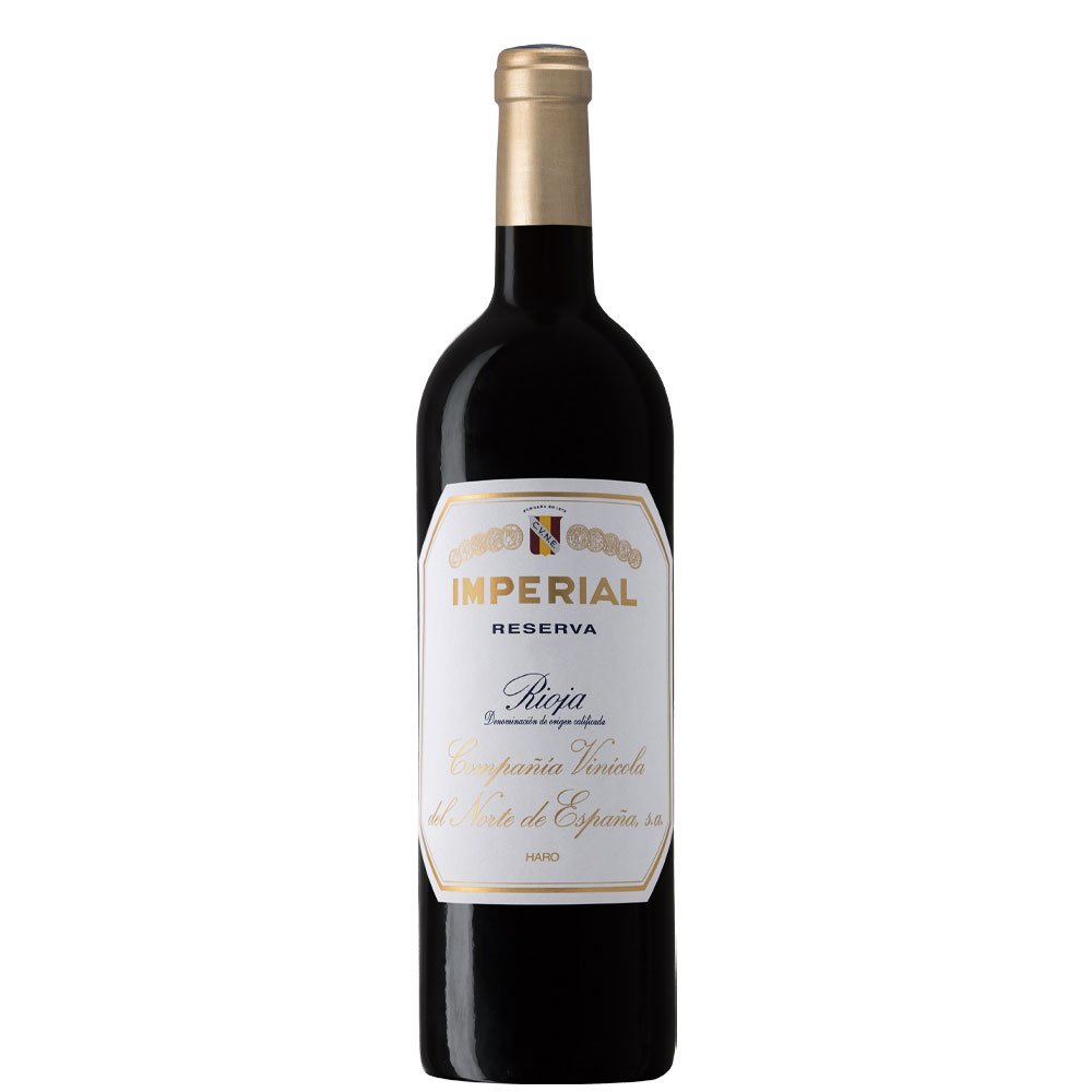 Rioja DOCa "Imperial Reserva" 2020 - CVNE