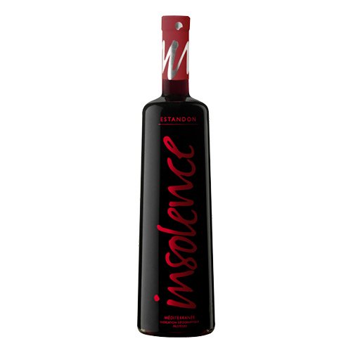 Méditerranée Rouge IGP "Insolence" - Estandon