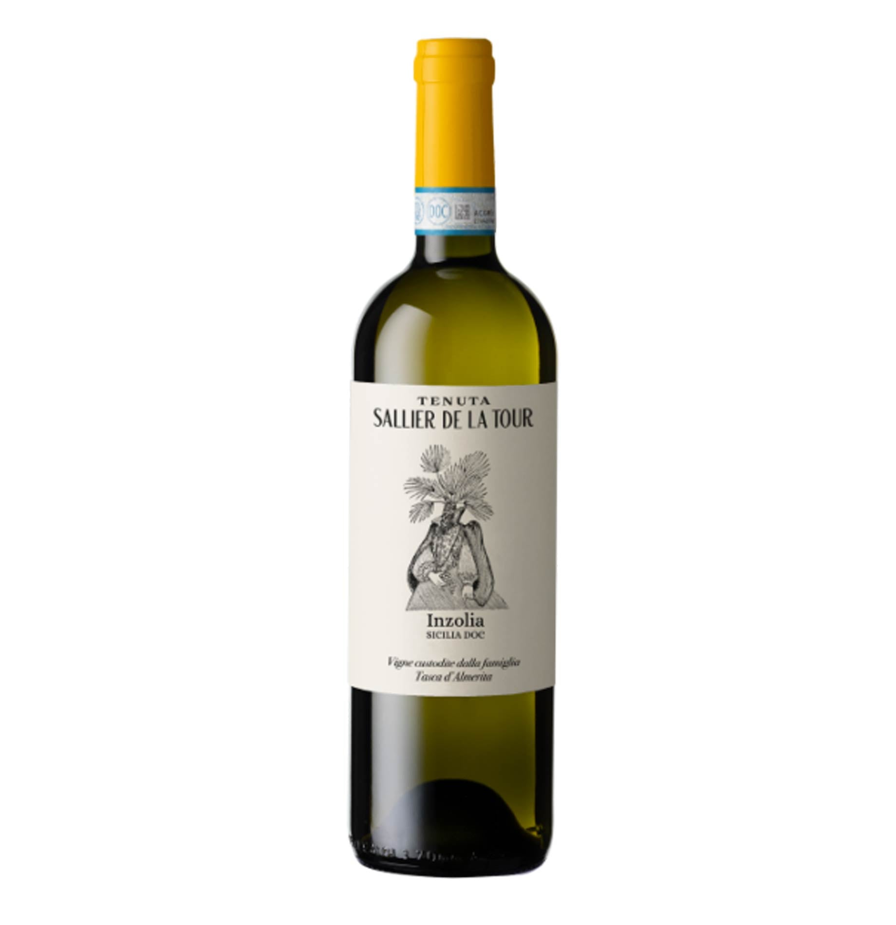 Sicilia DOC Inzolia 2025 - Tenuta Sallier de La tour, Tasca d’Almerita