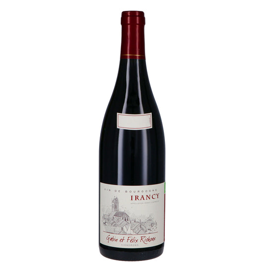 Irancy AOC 2018 - Gabin et Félix Richoux