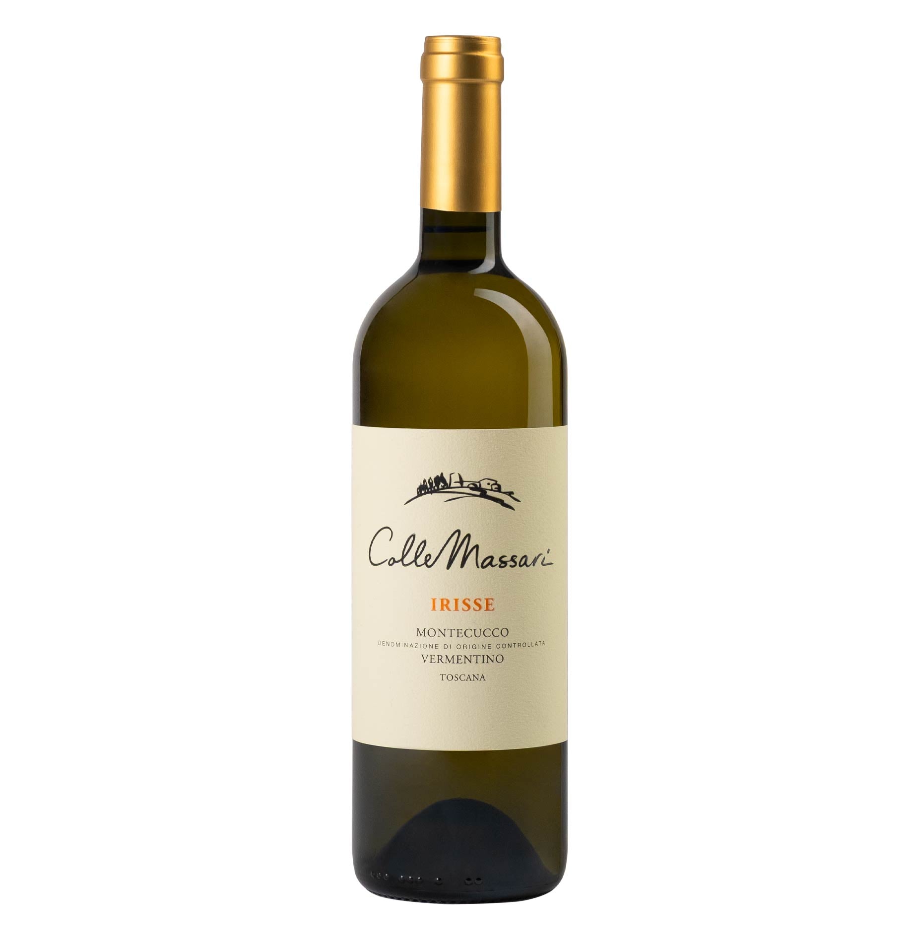 Montecucco Vermentino DOC "Irisse" 2023 - ColleMassari