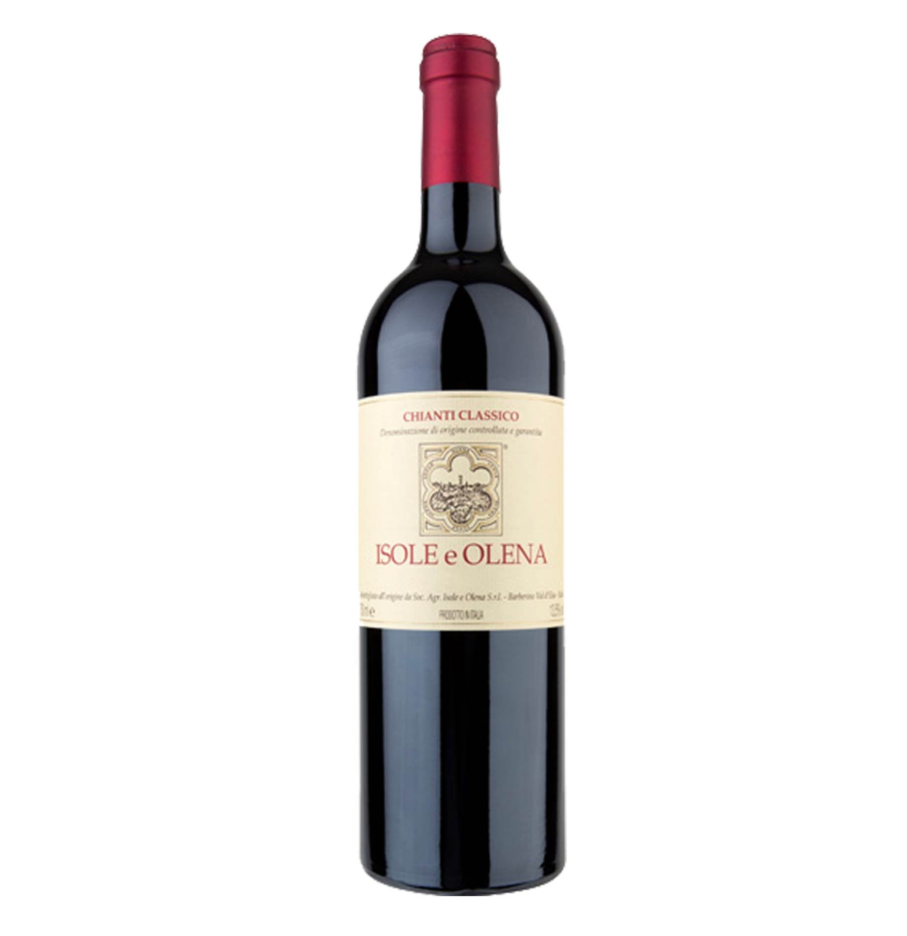 Chianti Classico DOCG 2022 - Isole e Olena