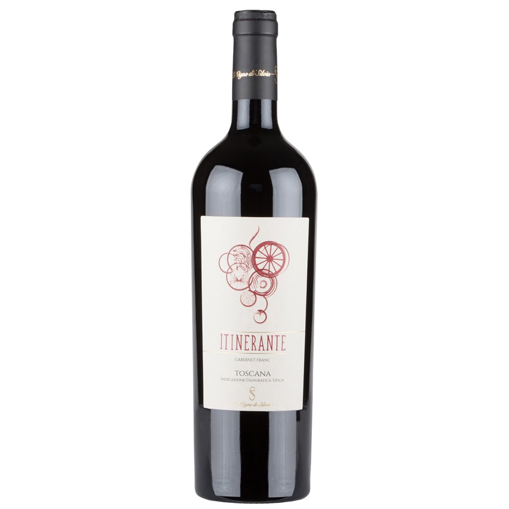 Toscana IGT "Itinerante" 2022 - Le Vigne di Silvia