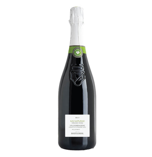 Valdobbiadene Prosecco Superiore Brut DOCG "Ius Naturae" 2022 - Bortolomiol