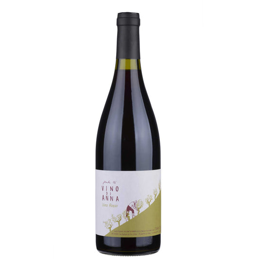 Vino Rosso "Jeudi 15" - Vino di Anna