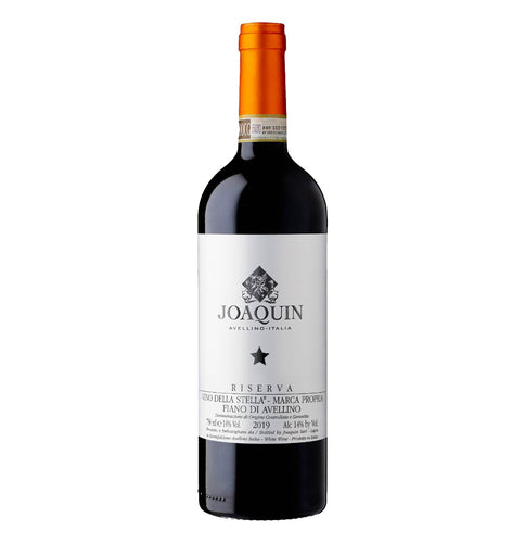 Fiano di Avellino Riserva DOCG "Vino della Stella" 2021 - Joaquin