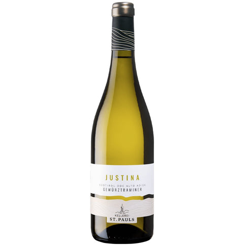 Alto Adige Gewürztraminer DOC “Justina” 2023 - St.Pauls