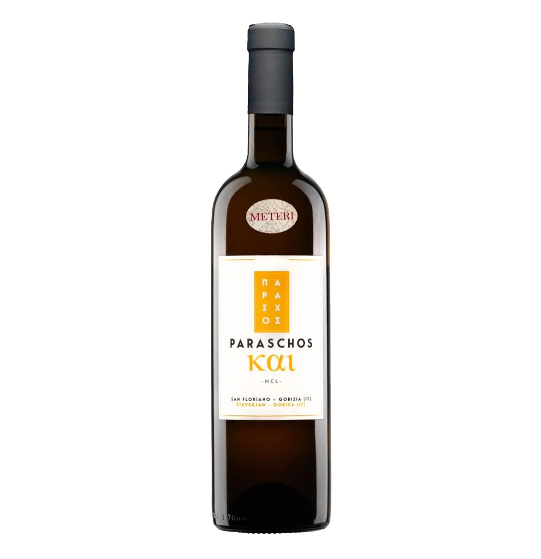 Collio Goriziano DOC Friulano Riserva "Kai" 2022 - Paraschos