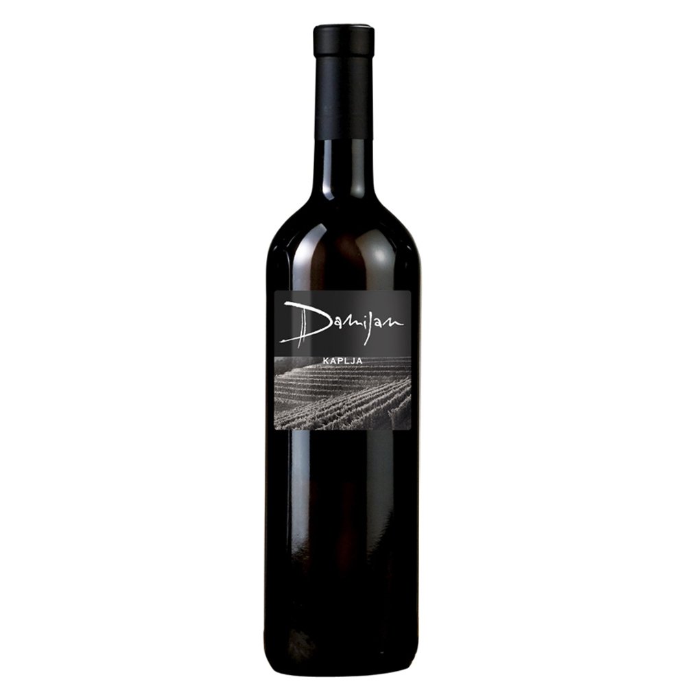 Collio Bianco DOC "Kaplja" 2021 - Damijan Podversic