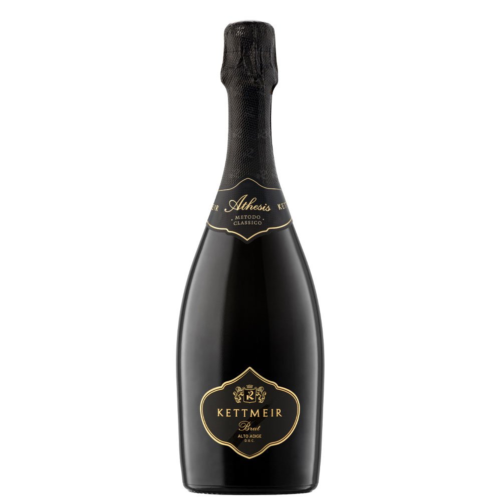 Alto Adige Spumante Brut Metodo Classico Millesimato DOC “Athesis” 2022 - Kettmeir (astuccio)