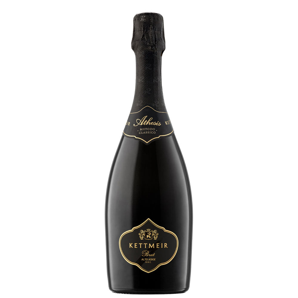 Alto Adige Spumante Brut Metodo Classico Millesimato DOC “Athesis” 2023 - Kettmeir