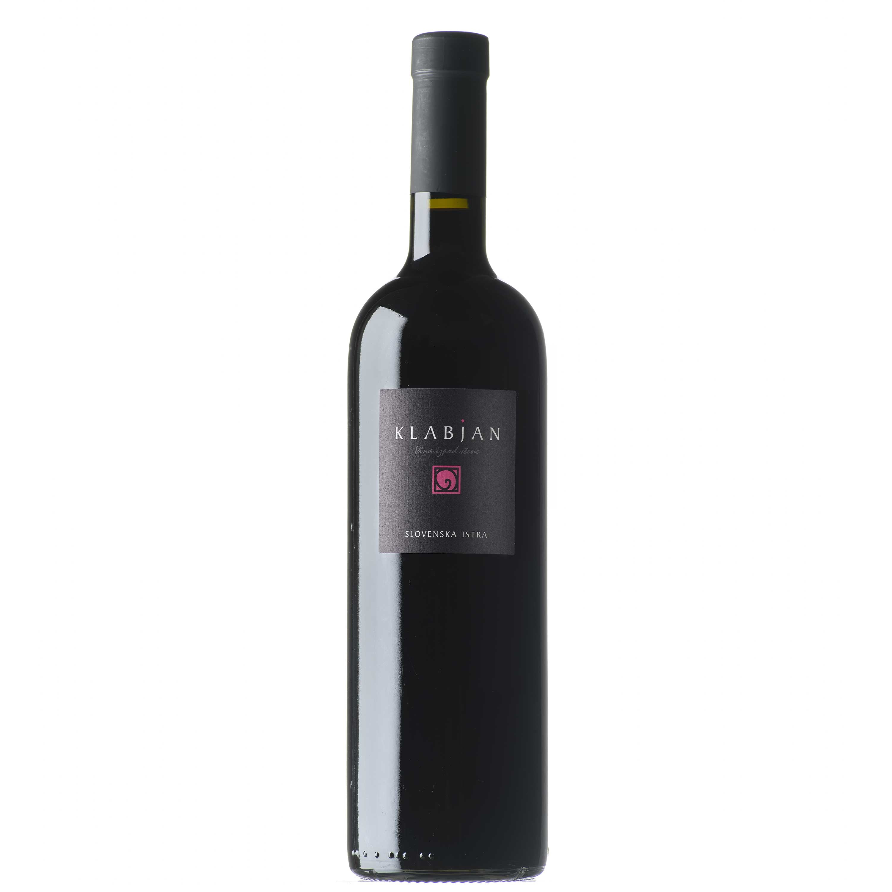 Kakovostno vino Refošk ZGP "Black Label" 2011 - Klabjan
