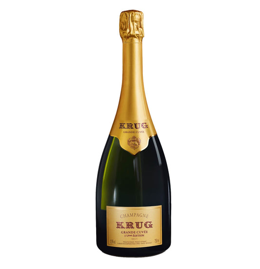 Champagne Brut "Grande Cuvée 172ème Édition" - Krug