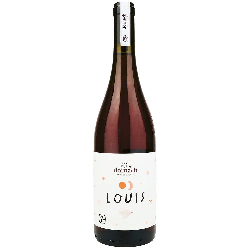 Vigneti delle Dolomiti IGT "Louis" - Tenuta Ansitz-Dornach - Patrick Uccelli