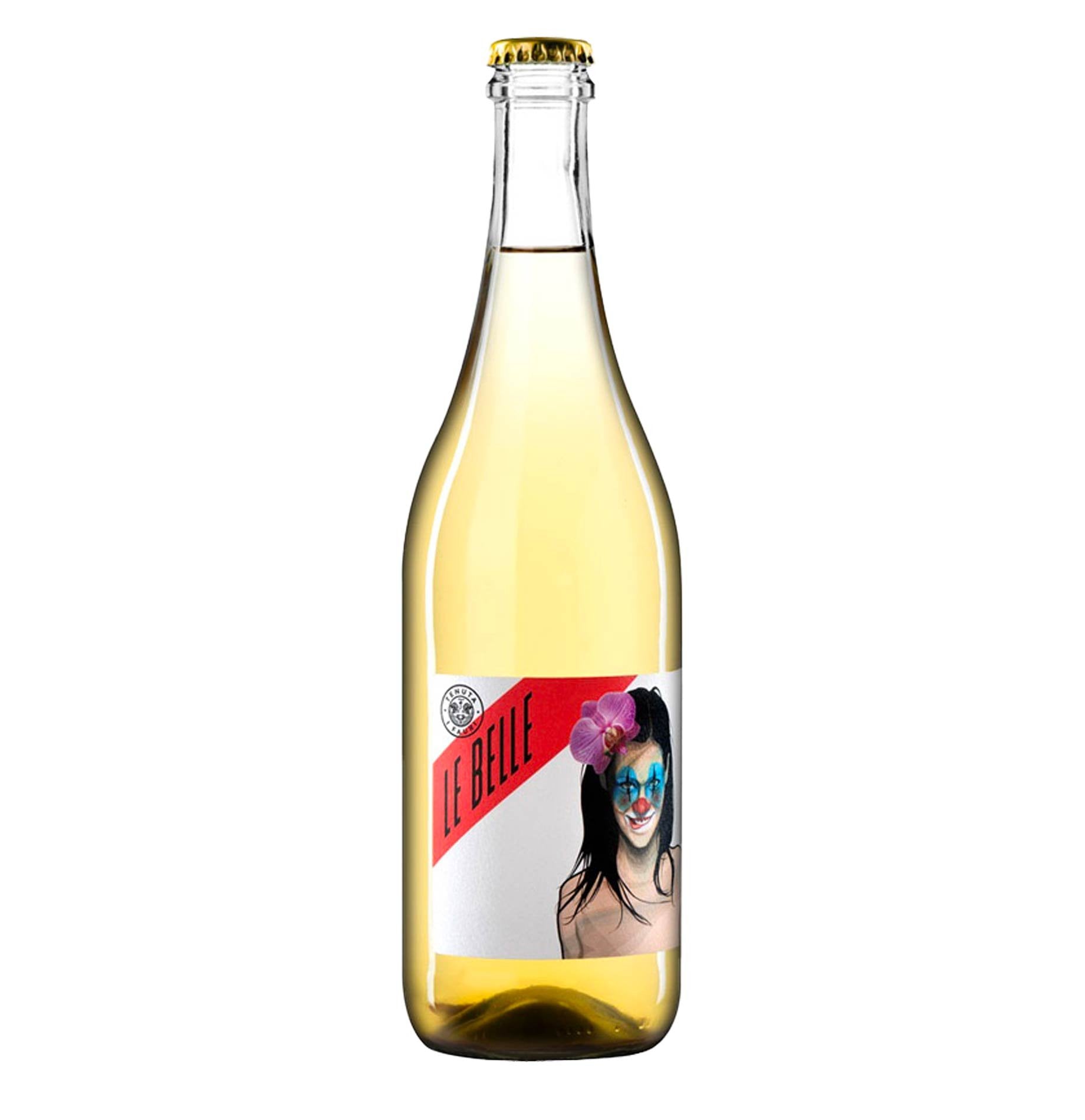 Vino Bianco Frizzante Metodo Ancestrale "Le Belle" - Tenuta i Fauri (tappo a corona)