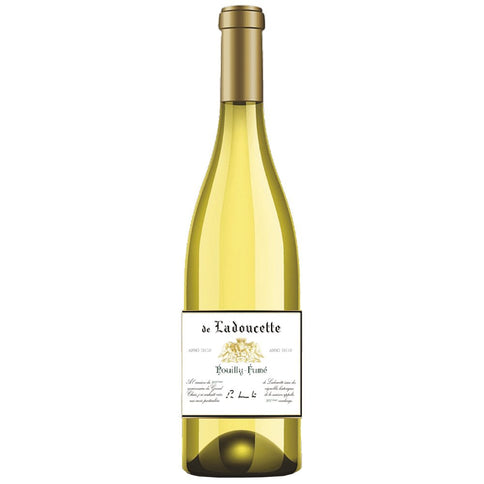 Pouilly Fumé "200ème Vendange" 2015 - Baron de Ladoucette