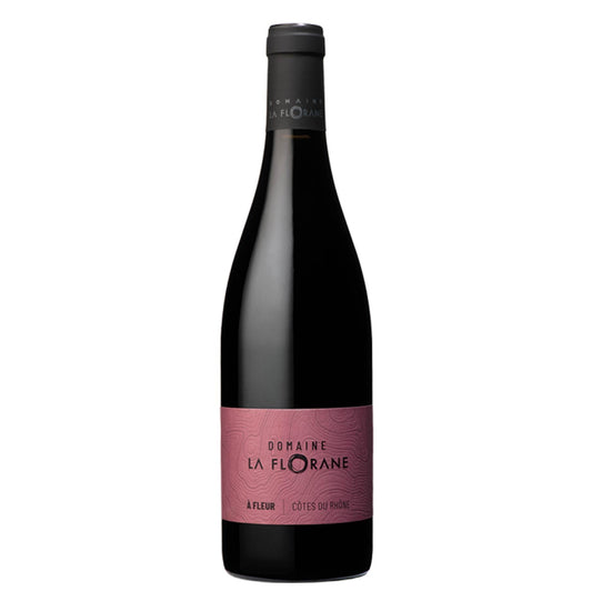 Côtes du Rhône Rouge Villages Visan "À Fleur de Pampre" 2022 - Domaine La Florane 